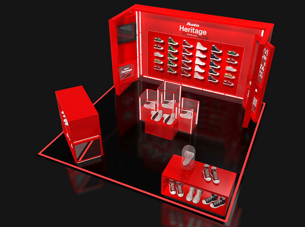 北京展廳設(shè)計