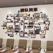 形象墻設(shè)計