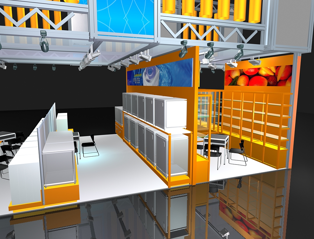 北京展會設(shè)計